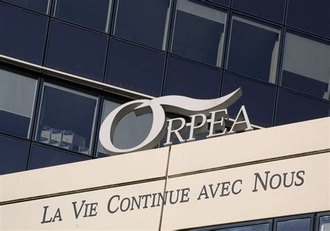 groupe orpea siège social.